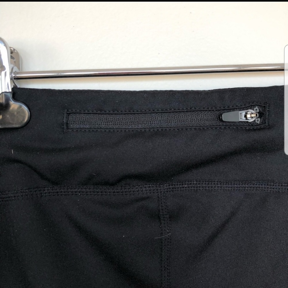 Zella High Waisted Divine Black Leggings - Picture 11 of 13